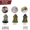 image:imageThe Army Painter Colour Primer Fur Brown 400 mL Acrylic Spray Primer Spray Paint Basecoat for Miniature Priming Tabletop Roleplaying Boardgames and Wargames Miniature ModellingDesert Yellow