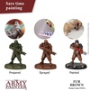image:imageThe Army Painter Colour Primer Fur Brown 400 mL Acrylic Spray Primer Spray Paint Basecoat for Miniature Priming Tabletop Roleplaying Boardgames and Wargames Miniature ModellingFur Brown