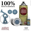 image:imageThe Army Painter Colour Primer Fur Brown 400 mL Acrylic Spray Primer Spray Paint Basecoat for Miniature Priming Tabletop Roleplaying Boardgames and Wargames Miniature ModellingWolf Grey