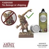 image:imageThe Army Painter Colour Primer Fur Brown 400 mL Acrylic Spray Primer Spray Paint Basecoat for Miniature Priming Tabletop Roleplaying Boardgames and Wargames Miniature ModellingSatin Varnish