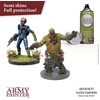image:imageThe Army Painter Colour Primer Fur Brown 400 mL Acrylic Spray Primer Spray Paint Basecoat for Miniature Priming Tabletop Roleplaying Boardgames and Wargames Miniature ModellingSatin Varnish