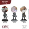 image:imageThe Army Painter Colour Primer Fur Brown 400 mL Acrylic Spray Primer Spray Paint Basecoat for Miniature Priming Tabletop Roleplaying Boardgames and Wargames Miniature ModellingUniform Grey