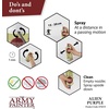 image:imageThe Army Painter Colour Primer Fur Brown 400 mL Acrylic Spray Primer Spray Paint Basecoat for Miniature Priming Tabletop Roleplaying Boardgames and Wargames Miniature ModellingAlien Purple