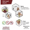 image:imageThe Army Painter Colour Primer Fur Brown 400 mL Acrylic Spray Primer Spray Paint Basecoat for Miniature Priming Tabletop Roleplaying Boardgames and Wargames Miniature ModellingSkeleton Bone