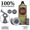 image:imageThe Army Painter Colour Primer Fur Brown 400 mL Acrylic Spray Primer Spray Paint Basecoat for Miniature Priming Tabletop Roleplaying Boardgames and Wargames Miniature ModellingUniform Grey
