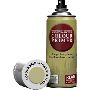 image:imageThe Army Painter Colour Primer Fur Brown 400 mL Acrylic Spray Primer Spray Paint Basecoat for Miniature Priming Tabletop Roleplaying Boardgames and Wargames Miniature ModellingNecrotic Flesh