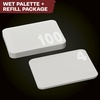 image:imageArmy Painter Premium Wet Palette Bundle  Acrylic Painting Palette with 100 Paper Sheets amp 4 Sponges