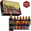 image:imageThe Army Painter Airbrush Starter Bundle incl Air Starter Set DipIt Brush AntiShine Varnish Cleaner and Medium for DampD Warhammer amp WargamingAir Starter Set
