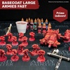 image:imageThe Army Painter Airbrush Starter Bundle incl Air Starter Set DipIt Brush AntiShine Varnish Cleaner and Medium for DampD Warhammer amp WargamingAir Starter Set