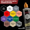 image:imageThe Army Painter Airbrush Starter Bundle incl Air Starter Set DipIt Brush AntiShine Varnish Cleaner and Medium for DampD Warhammer amp WargamingAir Starter Set