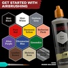 image:imageThe Army Painter Airbrush Starter Bundle incl Air Starter Set DipIt Brush AntiShine Varnish Cleaner and Medium for DampD Warhammer amp WargamingAirbrush Starter Bundle