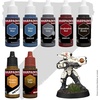 image:imageThe Army Painter Combat Se7ens Advanced Battlesuit Armour 7 x 18 ml Warpaints Fanatic 5 Acrylic 1 Wash 1 Metallic Perfect for Miniature Quality Hobby Paints for DnD amp Warhammer Figures
