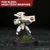 image:imageThe Army Painter Combat Se7ens Advanced Battlesuit Armour 7 x 18 ml Warpaints Fanatic 5 Acrylic 1 Wash 1 Metallic Perfect for Miniature Quality Hobby Paints for DnD amp Warhammer Figures