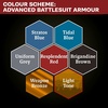image:imageThe Army Painter Combat Se7ens Advanced Battlesuit Armour 7 x 18 ml Warpaints Fanatic 5 Acrylic 1 Wash 1 Metallic Perfect for Miniature Quality Hobby Paints for DnD amp Warhammer Figures