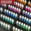 image:imageThe Army Painter Combat Se7ens Advanced Battlesuit Armour 7 x 18 ml Warpaints Fanatic 5 Acrylic 1 Wash 1 Metallic Perfect for Miniature Quality Hobby Paints for DnD amp Warhammer Figures