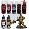 image:imageThe Army Painter Combat Se7ens Auric Gold Relic Armour 7 x 18 ml Warpaints Fanatic 4 Acrylic 2 Metallics 1 Wash Perfect for Miniature Quality Hobby Paints for DnD amp Warhammer Figures