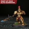 image:imageThe Army Painter Combat Se7ens Auric Gold Relic Armour 7 x 18 ml Warpaints Fanatic 4 Acrylic 2 Metallics 1 Wash Perfect for Miniature Quality Hobby Paints for DnD amp Warhammer Figures