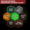 image:imageThe Army Painter Combat Se7ens Awakened Ancient Alloy 7 x 18 ml Warpaints Fanatic 1 Acrylic 1 Effects 3 Metallics 2 Washes Perfect for Miniature Quality Hobby Paints for DnD amp Warhammer Figures