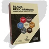 image:imageThe Army Painter Combat Se7ens Black Relic Armour 7 x 18 ml Warpaints Fanatic 4 Acrylic 1 Wash 2 Metallics Perfect for Miniature Quality Hobby Paints for DnD amp Warhammer Figures