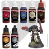 image:imageThe Army Painter Combat Se7ens Black Relic Armour 7 x 18 ml Warpaints Fanatic 4 Acrylic 1 Wash 2 Metallics Perfect for Miniature Quality Hobby Paints for DnD amp Warhammer Figures
