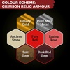 image:imageThe Army Painter Combat Se7ens Crimson Relic Armour 7 x 18 ml Warpaints Fanatic 3 Acrylic 2 Washes 2 Metallics Perfect for Miniature Quality Hobby Paints for DnD amp Warhammer Figures