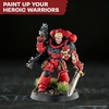 image:imageThe Army Painter Combat Se7ens Crimson Relic Armour 7 x 18 ml Warpaints Fanatic 3 Acrylic 2 Washes 2 Metallics Perfect for Miniature Quality Hobby Paints for DnD amp Warhammer Figures