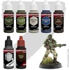image:imageThe Army Painter Combat Se7ens Field Gear Green 7 x 18 ml Warpaints Fanatic 5 Acrylic 1 Wash 1 Metallic Perfect for Miniature Quality Hobby Paints for DnD amp Warhammer Figures