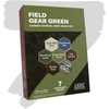 image:imageThe Army Painter Combat Se7ens Field Gear Green 7 x 18 ml Warpaints Fanatic 5 Acrylic 1 Wash 1 Metallic Perfect for Miniature Quality Hobby Paints for DnD amp Warhammer Figures