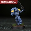 image:imageThe Army Painter Combat Se7ens Frost Grey Relic Armour 7 x 18 ml Warpaints Fanatic 5 Acrylic 1 Wash 1 Metallic Perfect for Miniature Quality Hobby Paints for DnD amp Warhammer Figures