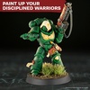 image:imageThe Army Painter Combat Se7ens Monastic Green Relic Armour 7 Warpaint Fanatic 4 Acrylic 2 Metallics 1 Wash Perfect for Miniature Quality Hobby Paints for DnD amp Warhammer Figures