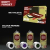 image:imageThe Army Painter Combat Se7ens Purple Xenos Flesh 7 x 18 ml Warpaints Fanatic 5 Acrylic 2 Washes Perfect for Miniature Quality Hobby Paints for DnD amp Warhammer Figures