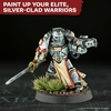 image:imageThe Army Painter Combat Se7ens Sanctified Silver Relic Armour 7 x 18 ml Warpaints Fanatic 2 Acrylic 2 Washes 3 Metallics Perfect for Miniature Quality Hobby Paints for DnD amp Warhammer Figures