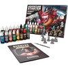 image:imageThe Army Painter GameMaster Adventure Starter Roleplaying Paint Set 15 x 18ml Warpaints Fanatic Acrylic paints incl a BrushOn Primer 5 FREE Miniatures amp 1 Brush  For Warhammer amp DndAdventure Starter Paint Set