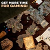 image:imageThe Army Painter GameMaster Adventure Starter Roleplaying Paint Set 15 x 18ml Warpaints Fanatic Acrylic paints incl a BrushOn Primer 5 FREE Miniatures amp 1 Brush  For Warhammer amp DndAdventure Starter Paint Set