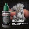 image:imageThe Army Painter GameMaster Adventure Starter Roleplaying Paint Set 15 x 18ml Warpaints Fanatic Acrylic paints incl a BrushOn Primer 5 FREE Miniatures amp 1 Brush  For Warhammer amp DndWandering Monsters Paint Set