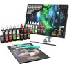 image:imageThe Army Painter GameMaster Wilderness Adventures Paint Set Combo 15 x 18 mL Warpaints Fanatic Acrylic Paints incl a BrushOn Primer 1 Miniature amp 2 Brushes  for Warhammer amp DampDWildernes Adventures Paint Set