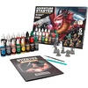 image:imageThe Army Painter GameMaster Wilderness Adventures Paint Set Combo 15 x 18 mL Warpaints Fanatic Acrylic Paints incl a BrushOn Primer 1 Miniature amp 2 Brushes  for Warhammer amp DampDAdventure Starter Paint Set