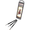 image:imageThe Army Painter Gamemaster Character Brush Set  Precise Detail Brush Set Include 1 Small Detail Brush 1 Monstrous Brush 1 Drybrush Fine Detail Paint Brush Small Paint Brush for Miniature Painting