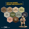 image:imageThe Army Painter Historical Combo WWII Soviet Union Paint Set 20 x 18 ml Warpaints Fanatic 14 Acrylics 4 Washes 1 Metallic 1 Effect amp 1 Brush  Miniature Paint to recreate the Eastern Front