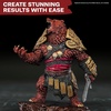 image:imageThe Army Painter Hobby Starter Bundle Speedpaint Starter Set Warpaint Fanatic Brush on Primer Cutting Mat Precision Side Cutter Plastic Glue amp 1 Brush