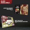 image:imageThe Army Painter Masterclass John Blanche Volume 3 Paint Set 8 x 18 ml Warpaints Fanatic Paints 2 Washes amp 1 Art Print  Model Paint Set for Miniature WargamingJohn Blanche Volume 3
