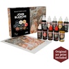 image:imageThe Army Painter Masterclass John Blanche Volume 3 Paint Set 8 x 18 ml Warpaints Fanatic Paints 2 Washes amp 1 Art Print  Model Paint Set for Miniature WargamingJohn Blanche Volume 1