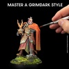 image:imageThe Army Painter Masterclass John Blanche Volume 3 Paint Set 8 x 18 ml Warpaints Fanatic Paints 2 Washes amp 1 Art Print  Model Paint Set for Miniature WargamingJohn Blanche Volume 4