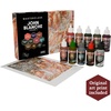 image:imageThe Army Painter Masterclass John Blanche Volume 3 Paint Set 8 x 18 ml Warpaints Fanatic Paints 2 Washes amp 1 Art Print  Model Paint Set for Miniature WargamingJohn Blanche Volume 2