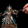 image:imageThe Army Painter Masterclass John Blanche Volume 3 Paint Set Combo 8 x 18 ml Warpaints Fanatic Paints 2 Washes 1 Brush amp 1 Art Print  Model Paint Set for Miniature WargamingJohn Blanche Volume 2 Combo