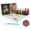 image:imageThe Army Painter Masterclass John Blanche Volume 3 Paint Set Combo 8 x 18 ml Warpaints Fanatic Paints 2 Washes 1 Brush amp 1 Art Print  Model Paint Set for Miniature WargamingJohn Blanche Volume 4 Combo