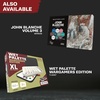 image:imageThe Army Painter Masterclass John Blanche Volume 3 Paint Set Combo 8 x 18 ml Warpaints Fanatic Paints 2 Washes 1 Brush amp 1 Art Print  Model Paint Set for Miniature WargamingJohn Blanche Volume 4 Combo