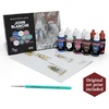 image:imageThe Army Painter Masterclass John Blanche Volume 3 Paint Set Combo 8 x 18 ml Warpaints Fanatic Paints 2 Washes 1 Brush amp 1 Art Print  Model Paint Set for Miniature WargamingJohn Blanche Volume 3 Combo