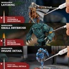 image:imageThe Army Painter Most Wanted Brush Set Black Miniatures Paint Brush Set of 3 Wargamer Brushes Small Drybrush Layering amp Insane Detail  Quality Detail Brush Set Handmade in Europe