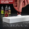 image:imageThe Army Painter Palette Bundle Plastic Wet Style DipIt Brush Grim Black amp Holy White